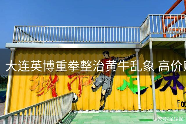 大连英博重拳整治黄牛乱象 高价购票球迷可获下轮优先购资格